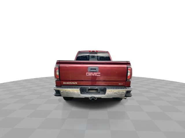 2016 GMC Sierra 1500 Vehicle Photo in WILLIAMSVILLE, NY 14221-2883