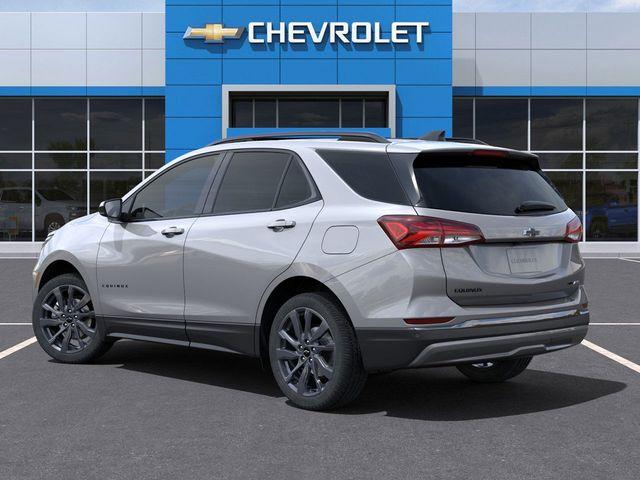 2024 Chevrolet Equinox Vehicle Photo in PAWLING, NY 12564-3219