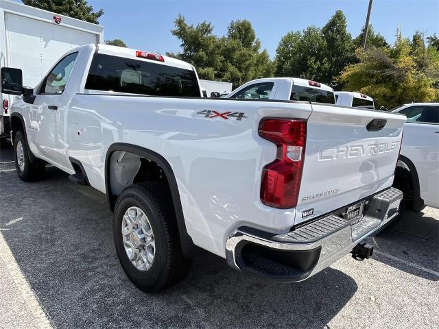 2024 Chevrolet Silverado 3500 HD Vehicle Photo in ALCOA, TN 37701-3235