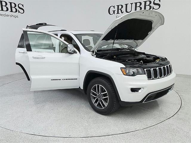 2021 Jeep Grand Cherokee Vehicle Photo in Grapevine, TX 76051