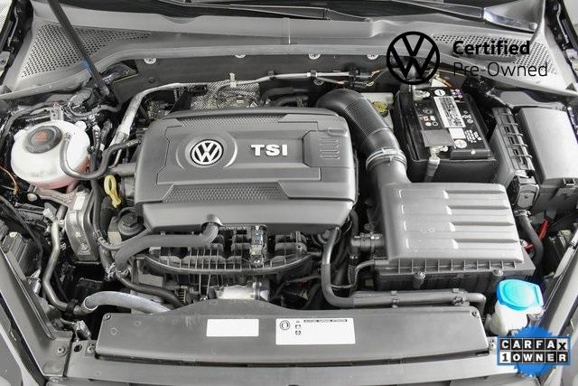 2019 Volkswagen Golf Alltrack Vehicle Photo in Puyallup, WA 98371