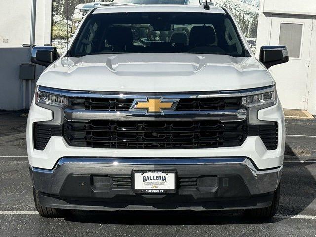 2024 Chevrolet Silverado 1500 Vehicle Photo in DALLAS, TX 75244-5909