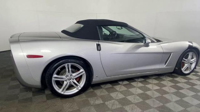 2008 Chevrolet Corvette Vehicle Photo in ALLIANCE, OH 44601-4622