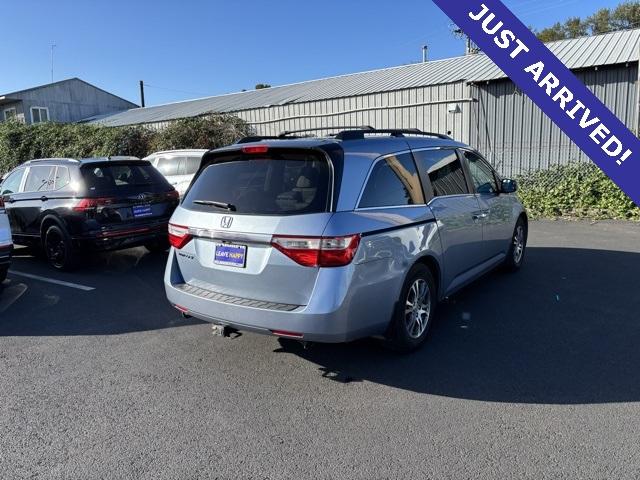 2013 Honda Odyssey Vehicle Photo in Puyallup, WA 98371