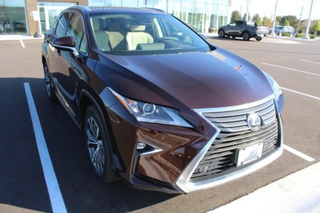 2017 Lexus RX 350 Vehicle Photo in Green Bay, WI 54304