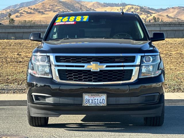 2016 Chevrolet Suburban Vehicle Photo in PITTSBURG, CA 94565-7121