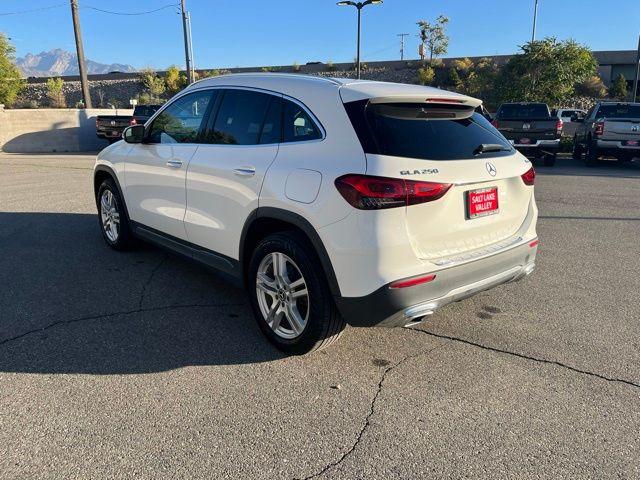 2021 Mercedes-Benz GLA Vehicle Photo in Salt Lake City, UT 84115-2787