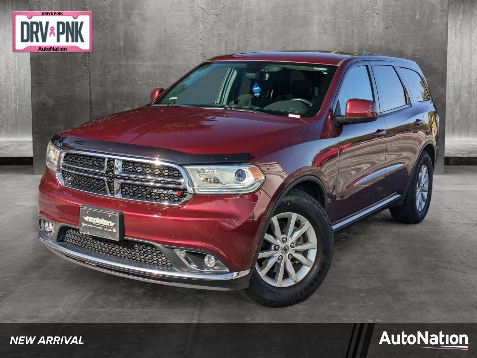 2019 Dodge Durango Vehicle Photo in ORLANDO, FL 32812-3021