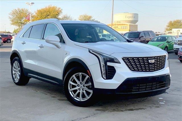 2019 Cadillac XT4 Vehicle Photo in TOPEKA, KS 66609-0000