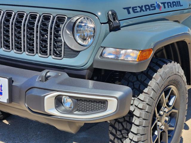 2024 Jeep Gladiator Vehicle Photo in Cleburne, TX 76033