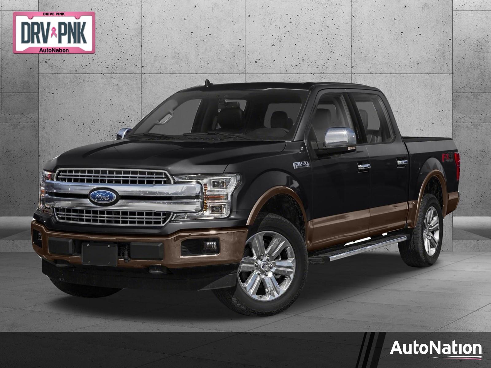 2018 Ford F-150 Vehicle Photo in PEMBROKE PINES, FL 33024-6534