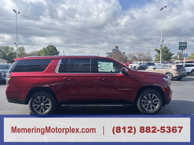 2024 Chevrolet Suburban Vehicle Photo in VINCENNES, IN 47591-5519