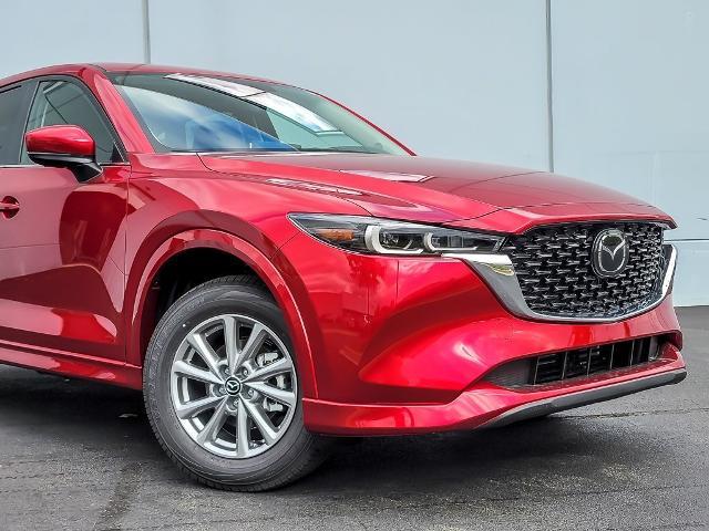 2025 Mazda CX-5 Vehicle Photo in Plainfield, IL 60586