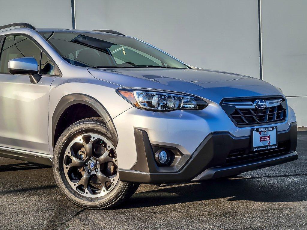 2021 Subaru Crosstrek Vehicle Photo in Saint Charles, IL 60174