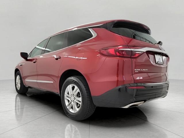 2020 Buick Enclave Vehicle Photo in APPLETON, WI 54914-4656