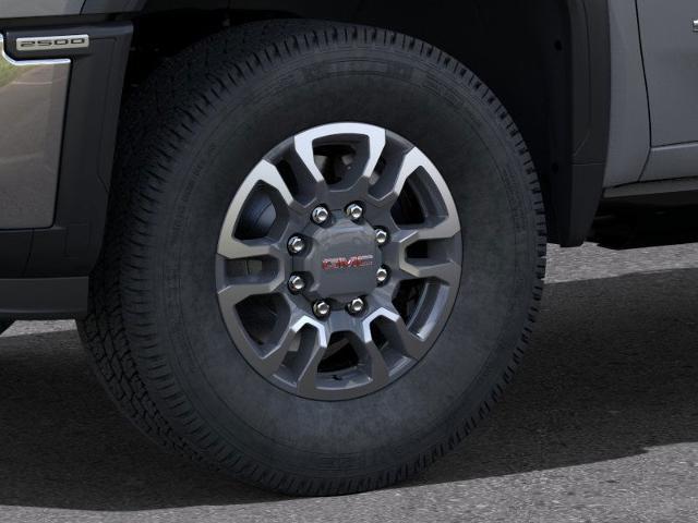 2025 GMC Sierra 2500 HD Vehicle Photo in SALT LAKE CITY, UT 84119-3321