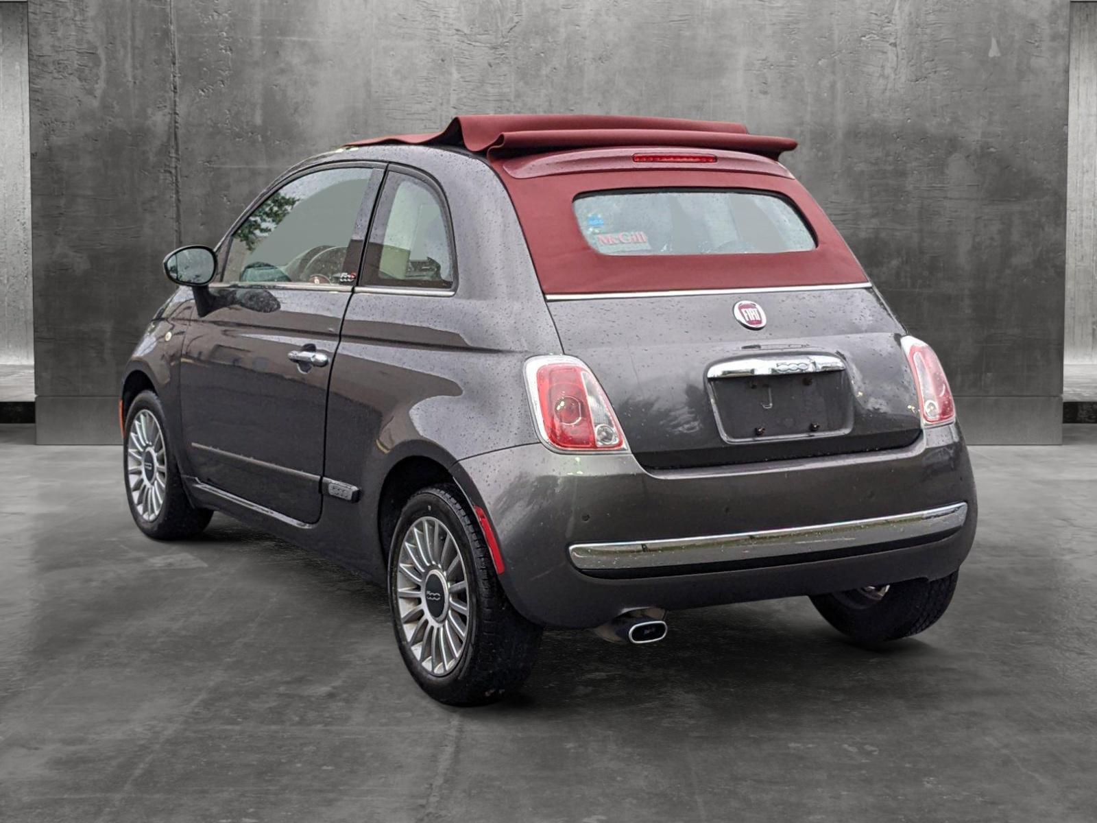 2015 FIAT 500c Vehicle Photo in Panama City, FL 32401