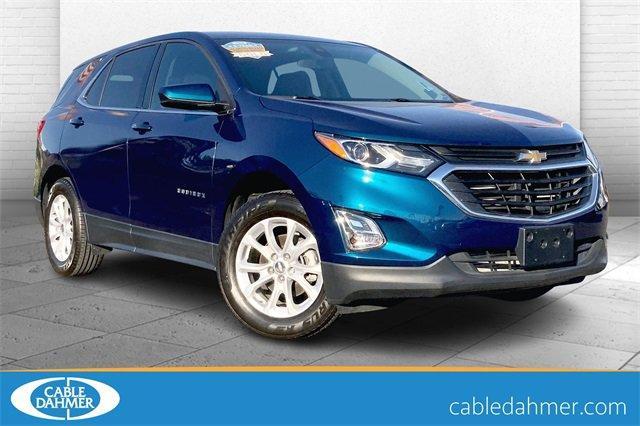 2020 Chevrolet Equinox Vehicle Photo in KANSAS CITY, MO 64114-4502