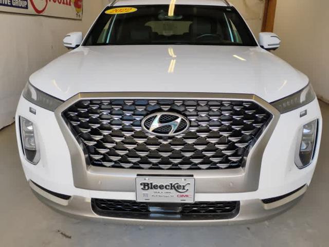 2022 Hyundai Palisade Vehicle Photo in RED SPRINGS, NC 28377-1640