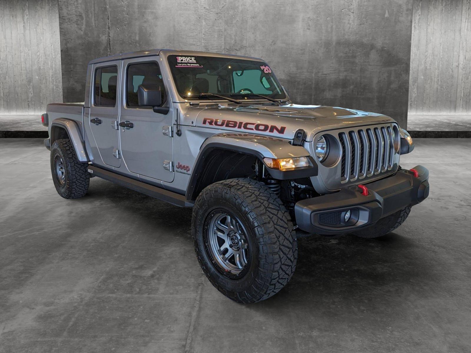 2020 Jeep Gladiator Vehicle Photo in Las Vegas, NV 89149