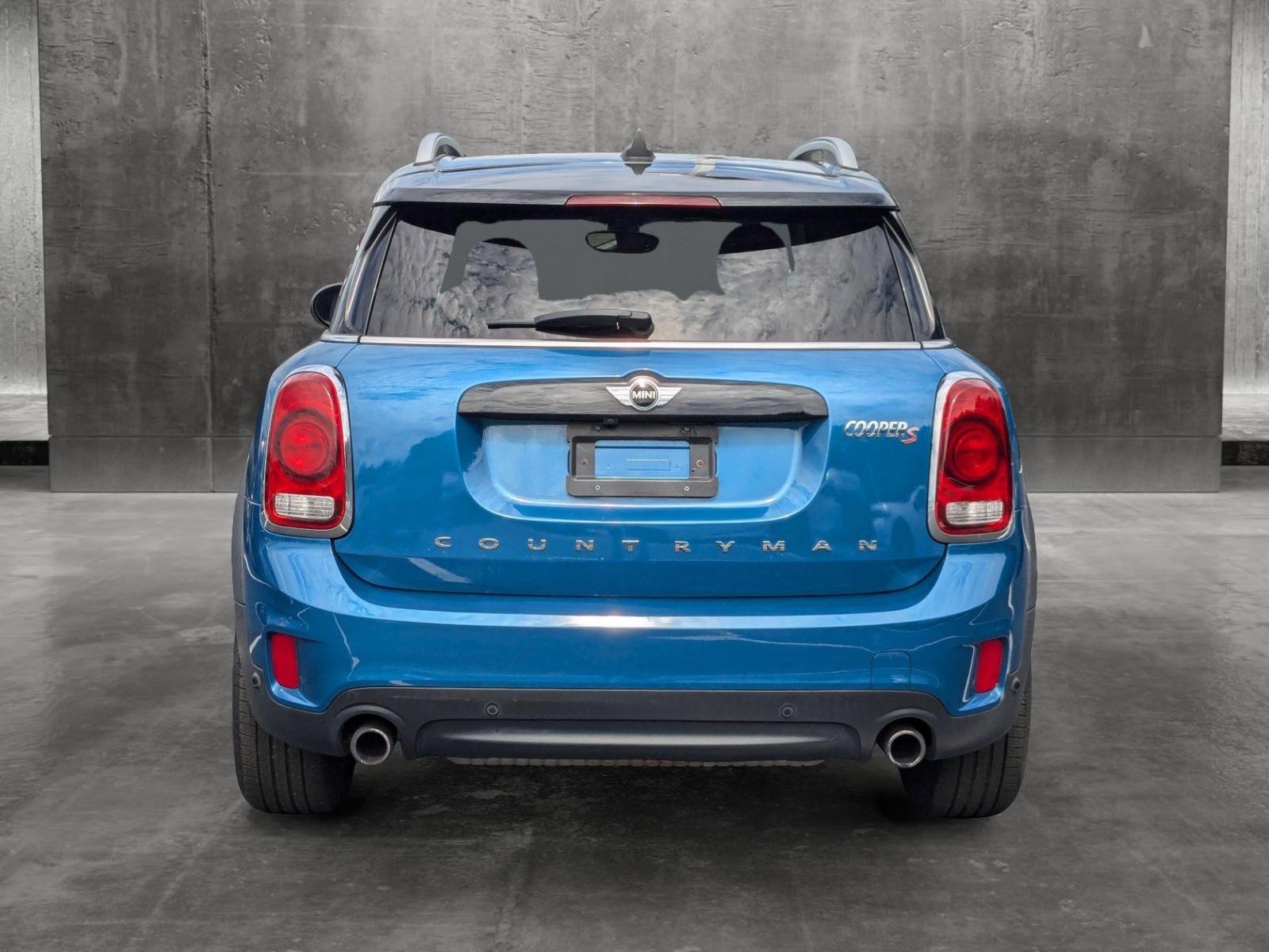 2018 MINI Cooper S Countryman ALL4 Vehicle Photo in Clearwater, FL 33764