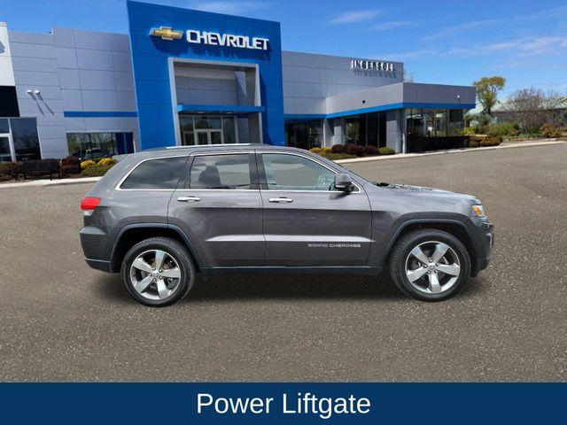 2014 Jeep Grand Cherokee Vehicle Photo in DANBURY, CT 06810-5034