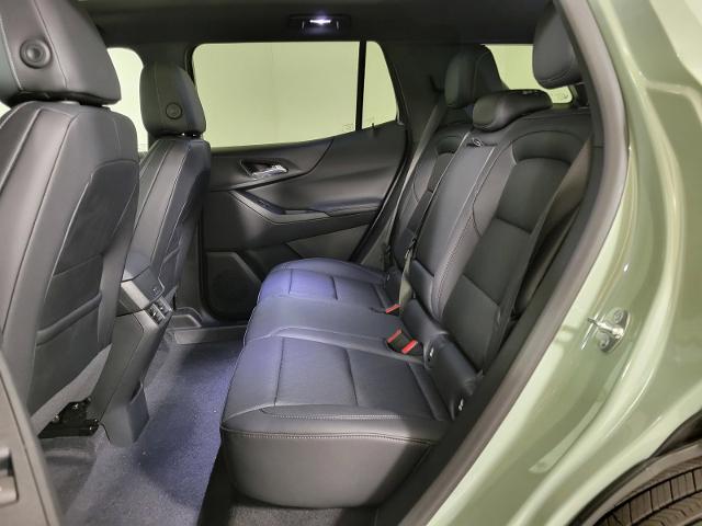 2025 Chevrolet Equinox Vehicle Photo in JOLIET, IL 60435-8135