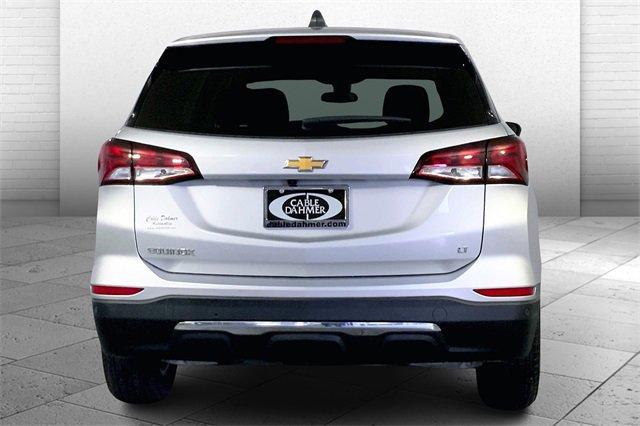 2022 Chevrolet Equinox Vehicle Photo in INDEPENDENCE, MO 64055-1314