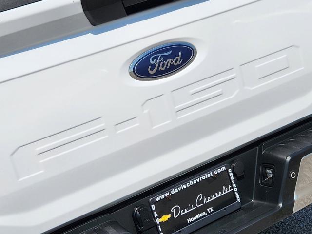 2022 Ford F-150 Vehicle Photo in HOUSTON, TX 77054-4802