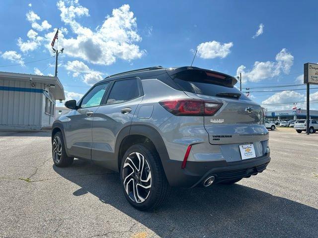 2025 Chevrolet Trailblazer Vehicle Photo in TUPELO, MS 38801-6508