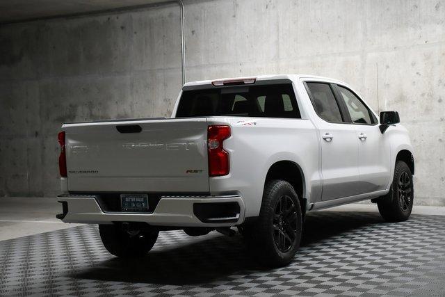 2025 Chevrolet Silverado 1500 Vehicle Photo in EVERETT, WA 98203-5662