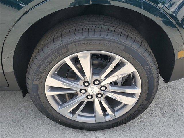 2024 Cadillac XT5 Vehicle Photo in SUNRISE, FL 33323-3202