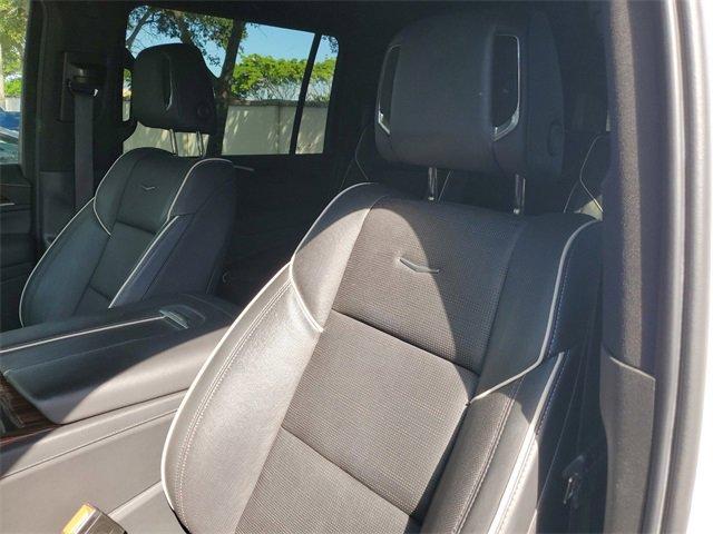 2022 Cadillac Escalade ESV Vehicle Photo in SUNRISE, FL 33323-3202