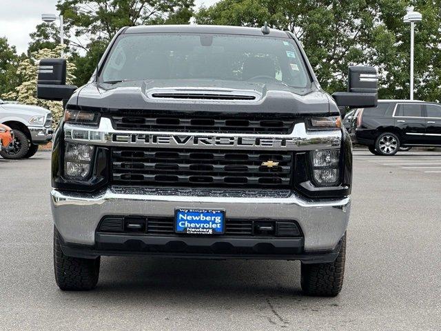 2023 Chevrolet Silverado 2500 HD Vehicle Photo in NEWBERG, OR 97132-1927