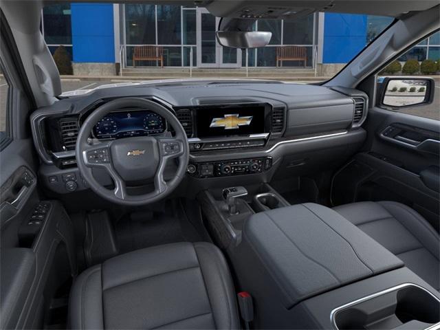 2024 Chevrolet Silverado 1500 Vehicle Photo in MILFORD, OH 45150-1684