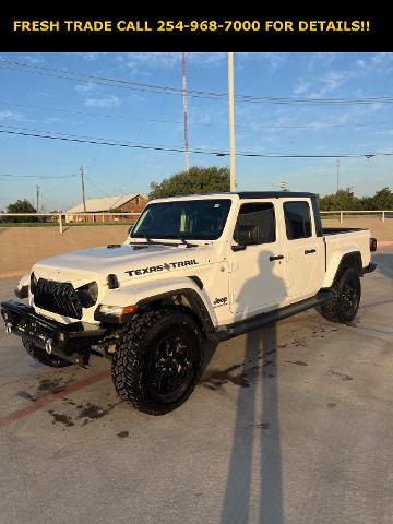 2021 Jeep Gladiator Vehicle Photo in STEPHENVILLE, TX 76401-3713