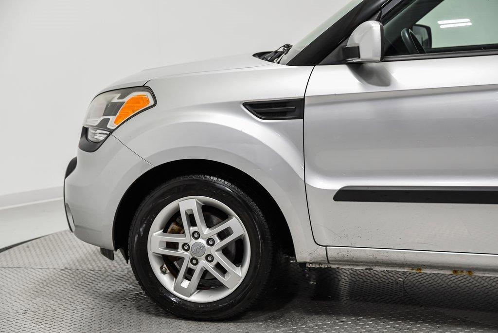 2011 Kia Soul Vehicle Photo in AKRON, OH 44320-4088