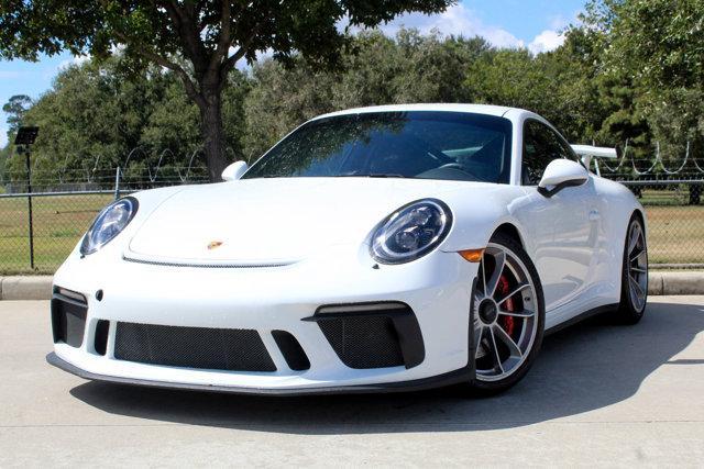 2018 Porsche 911 Vehicle Photo in HOUSTON, TX 77090