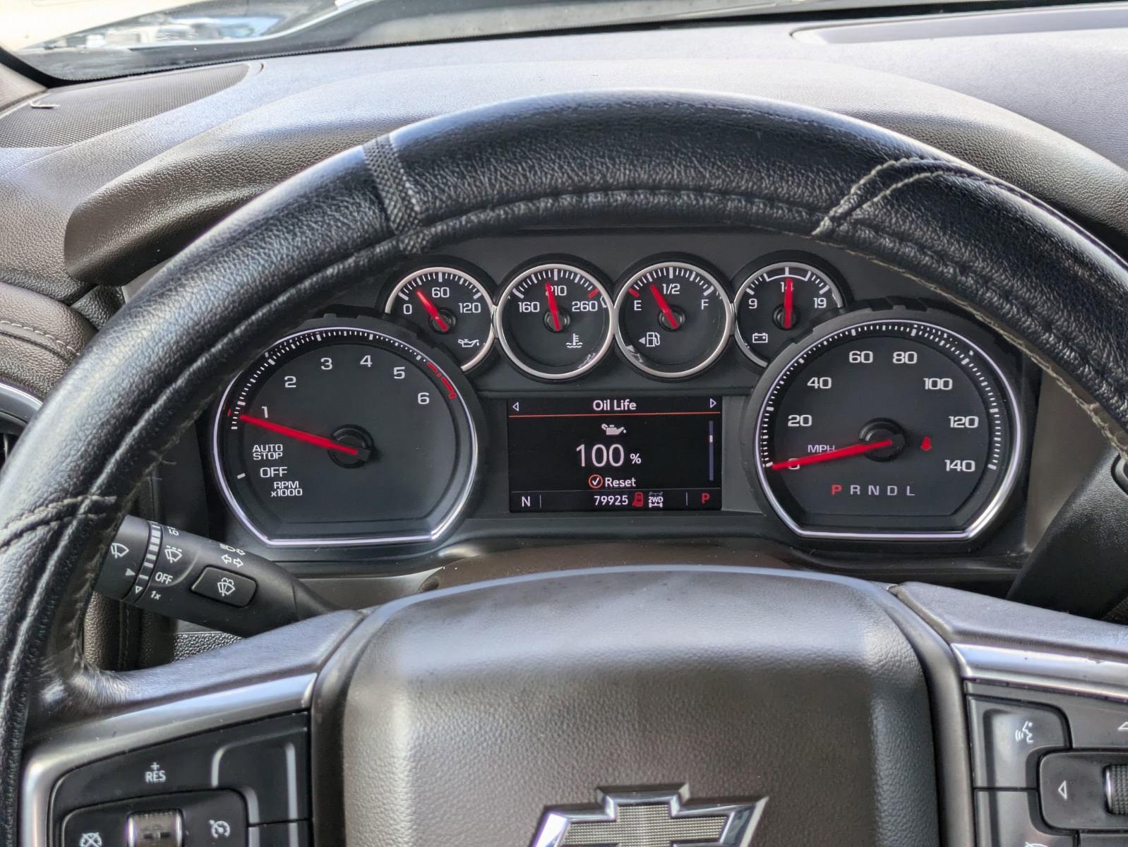 2020 Chevrolet Silverado 1500 Vehicle Photo in Seguin, TX 78155