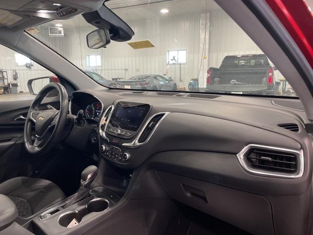 2022 Chevrolet Equinox Vehicle Photo in GLENWOOD, MN 56334-1123