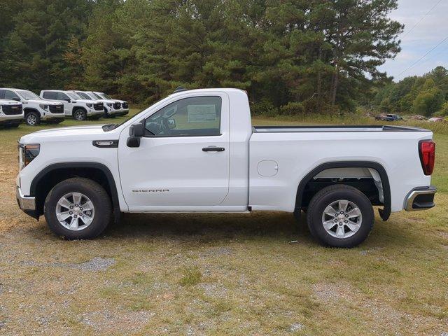 2025 GMC Sierra 1500 Vehicle Photo in ALBERTVILLE, AL 35950-0246