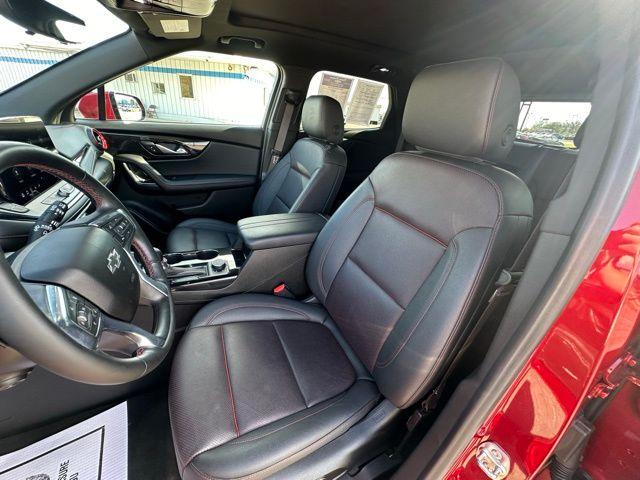 2023 Chevrolet Blazer Vehicle Photo in TUPELO, MS 38801-6508