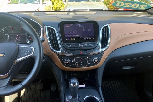 2020 Chevrolet Equinox Vehicle Photo in KANSAS CITY, MO 64114-4545