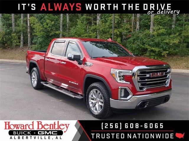 2021 GMC Sierra 1500 Vehicle Photo in ALBERTVILLE, AL 35950-0246