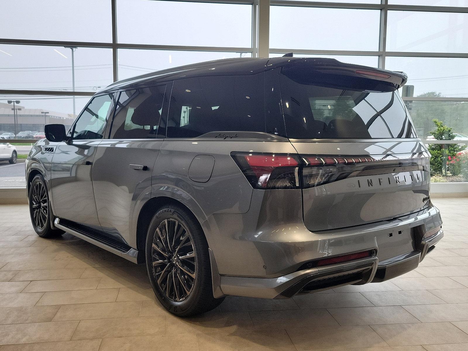 2025 INFINITI QX80 Vehicle Photo in Mechanicsburg, PA 17050