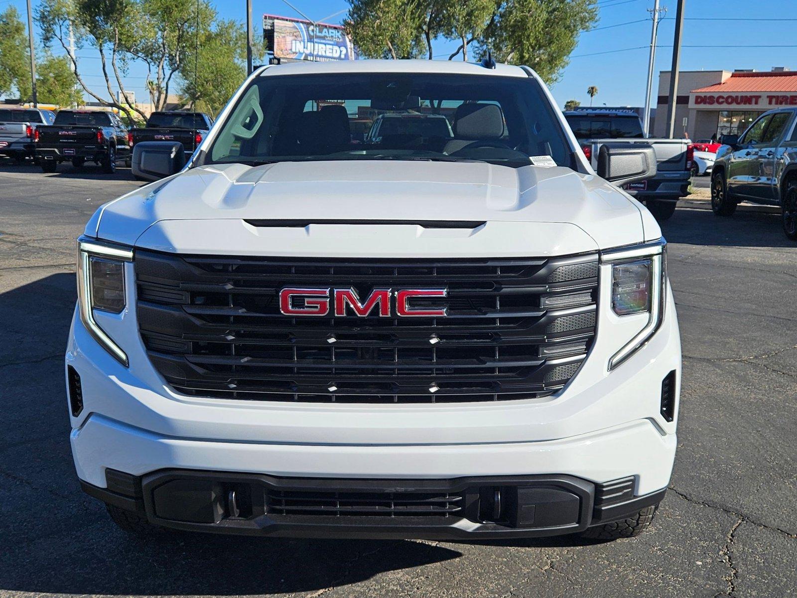 2024 GMC Sierra 1500 Vehicle Photo in LAS VEGAS, NV 89146-3033