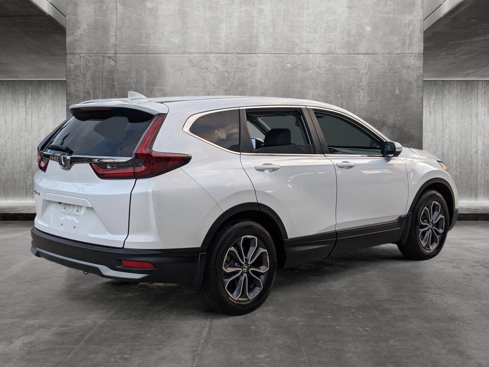 2022 Honda CR-V Vehicle Photo in PEMBROKE PINES, FL 33024-6534