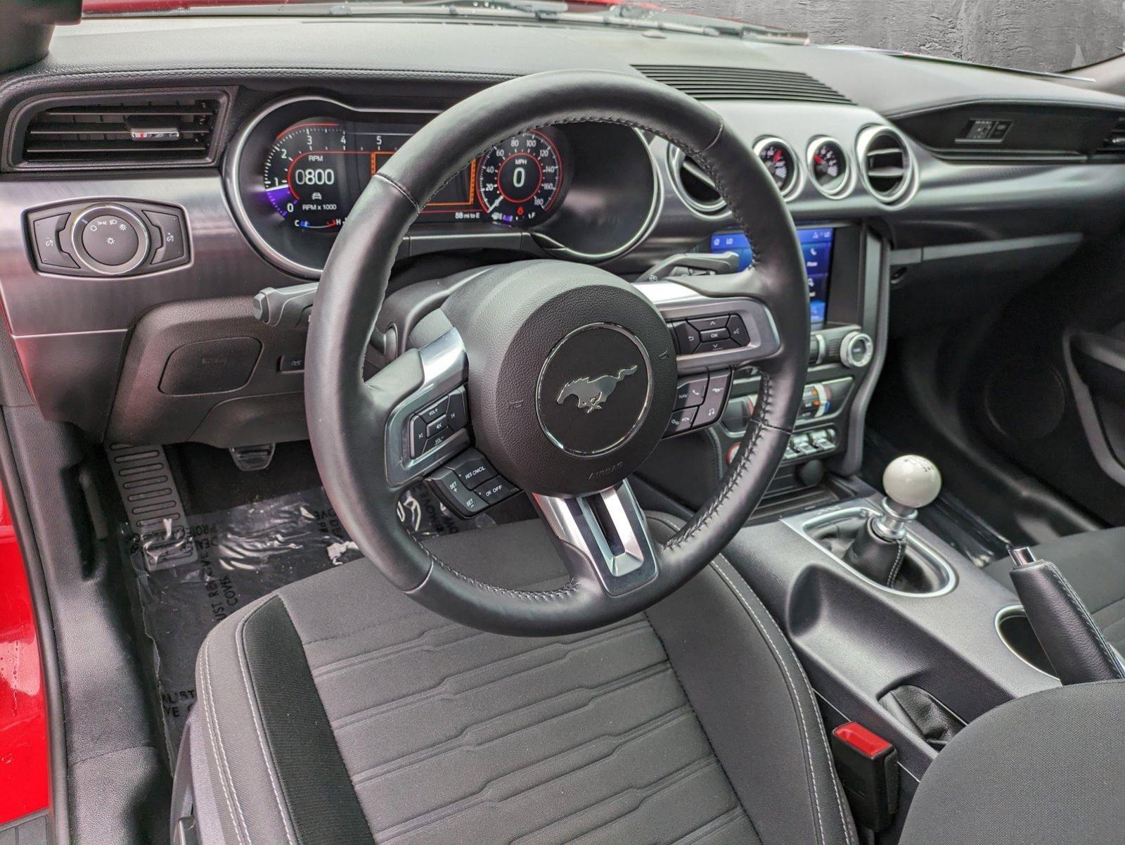 2021 Ford Mustang Vehicle Photo in Jacksonville, FL 32244