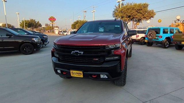 2020 Chevrolet Silverado 1500 Vehicle Photo in SELMA, TX 78154-1460