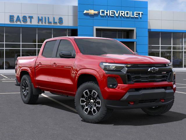 2024 Chevrolet Colorado Vehicle Photo in FREEPORT, NY 11520-3923